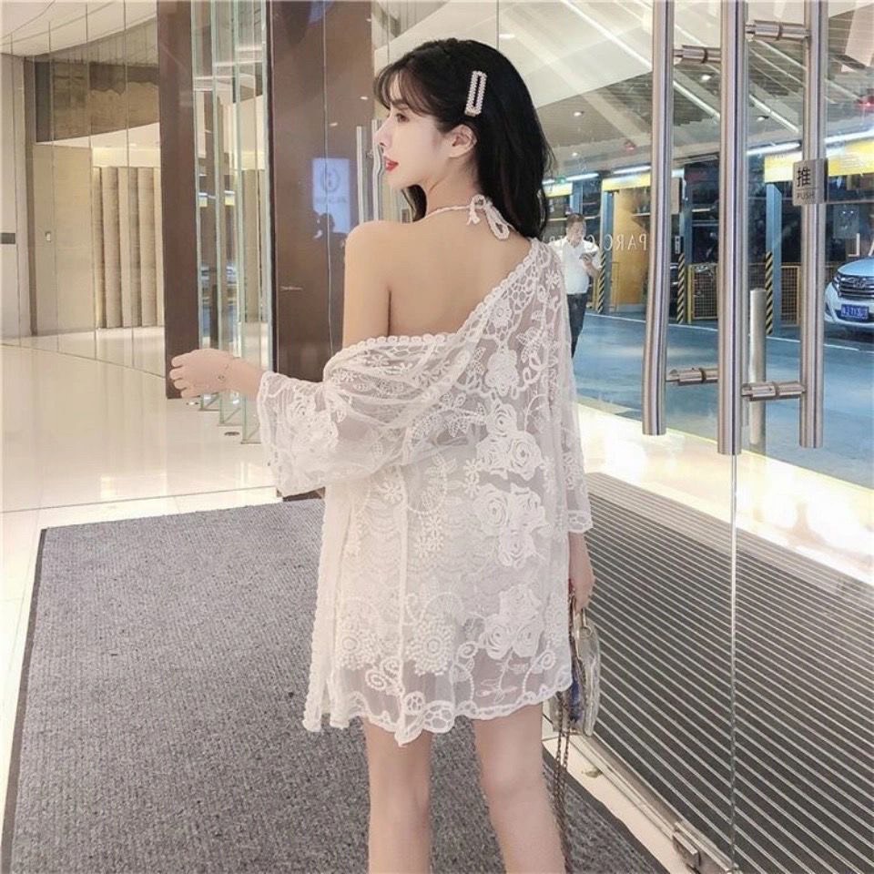 Set Ren Đi Biển Xinh Xắn Kiểu 3 Smide Clothing