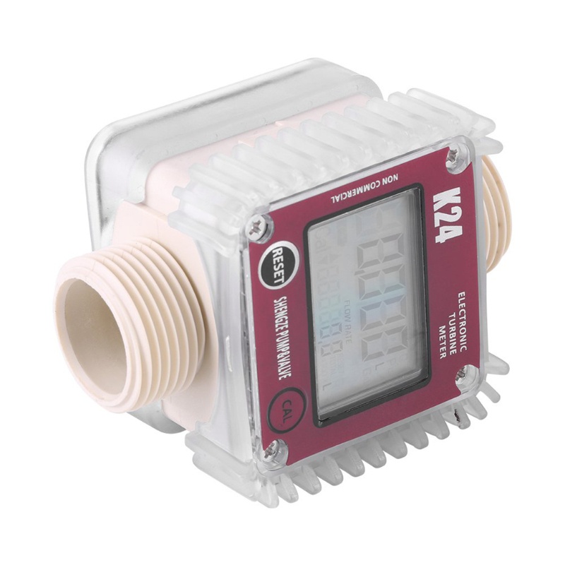 Đồng hồ đo lưu lượng nhiên liệu kỹ thuật số K24