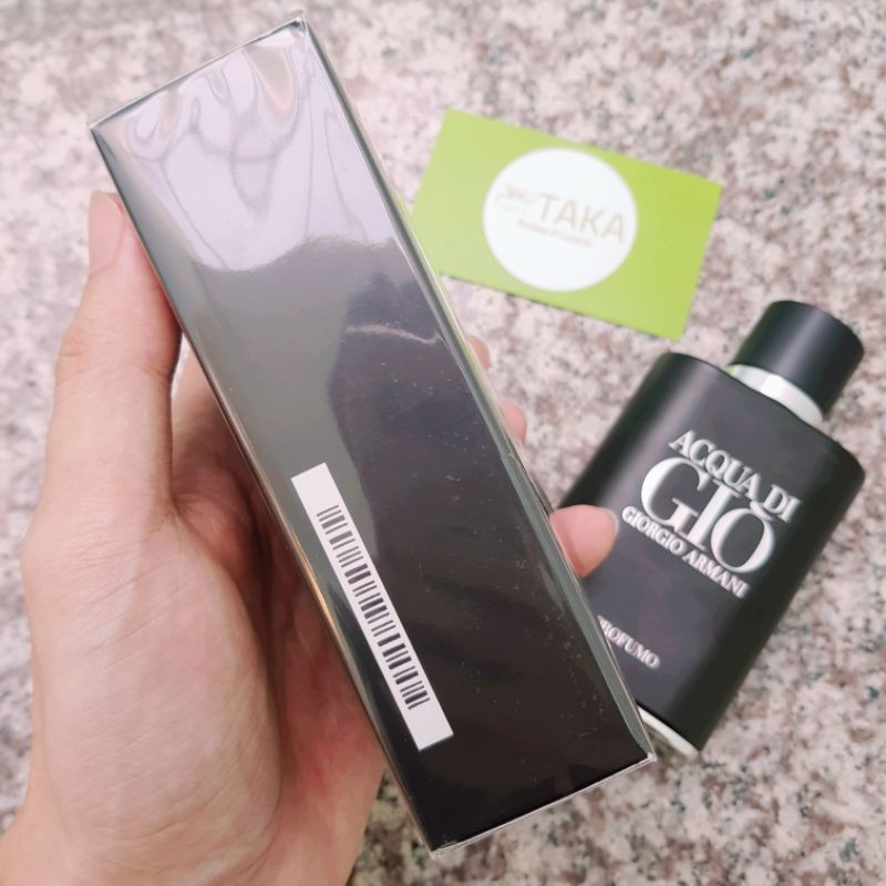 Nước hoa nam ACQUA DI GIO PROFUMO 75ml-125ml Tester-Fullseal | BigBuy360 - bigbuy360.vn