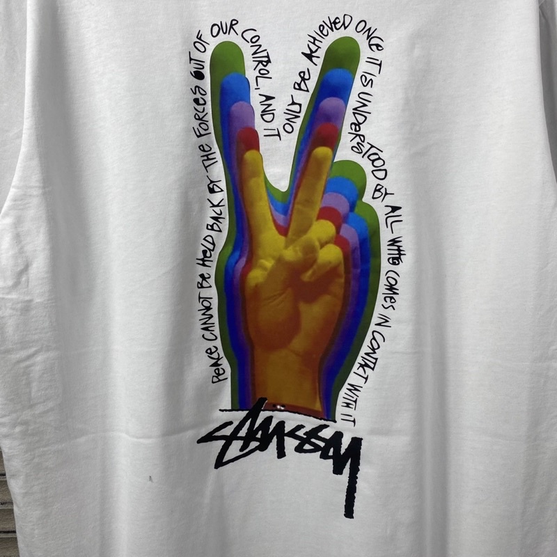 Áo thun tay lỡ Stussy.tshirt phông Unisex nam nữ Cotton oversize form rộng HYPO