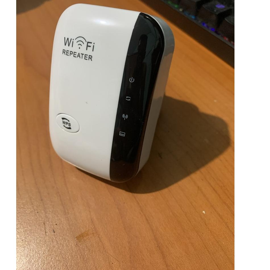 Thiết bị lặp sóng Wifi không dây 300Mbps 802.11N/B/G | BigBuy360 - bigbuy360.vn
