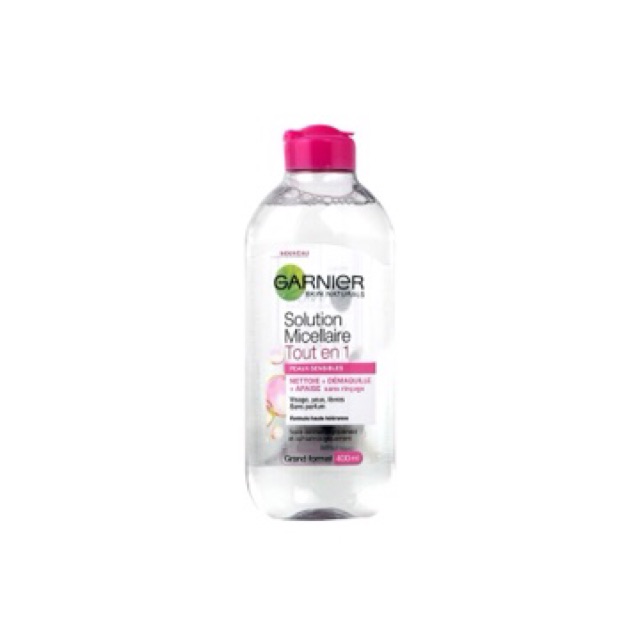 Nước tẩy trang GARNIER 400ml