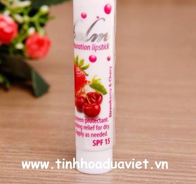 (2025) Set 31 son gió dừa bmb vỉ hồng và xanh