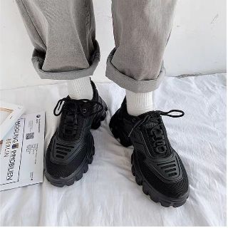 (ORDER) Giày sneaker ulzzang B1 đế cao 5cm