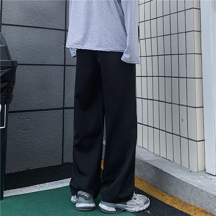 Quần Dáng Rộng Ống Thẳng Dễ Phối Đồ Thời Trang | BigBuy360 - bigbuy360.vn