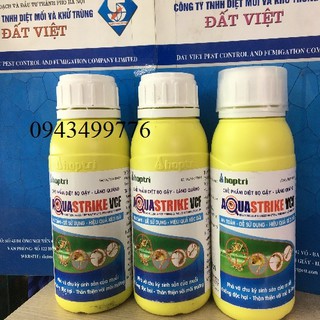 Chế phẩm diệt loăng quăng bọ gậy AquaStrike VCF chai 500ml