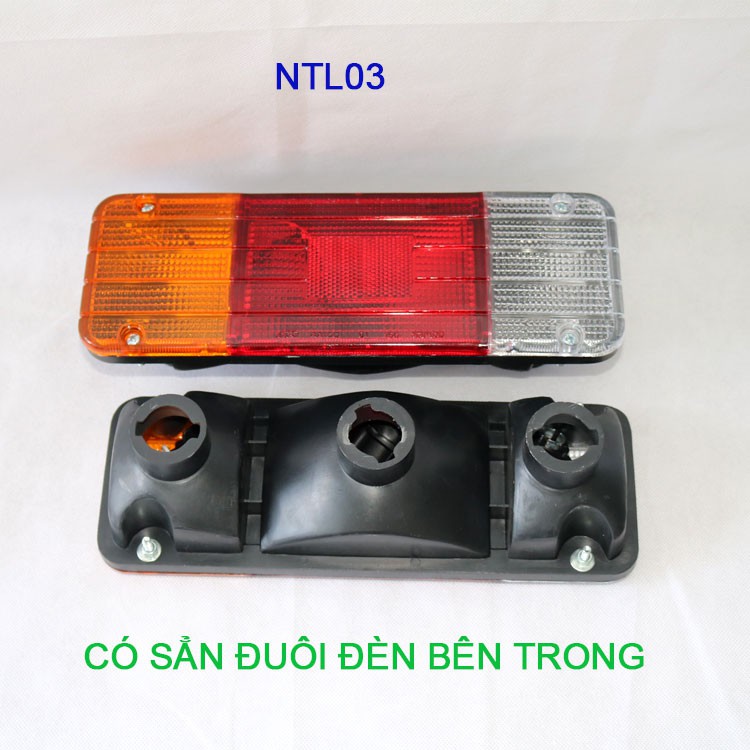 Đèn Hậu Xe Tải Asia 550kg đời 97 L03