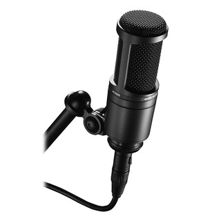 AUDIO TECHNICA AT2020 - Micro Thu Âm, Condenser Microphone Chuyên Dụng
