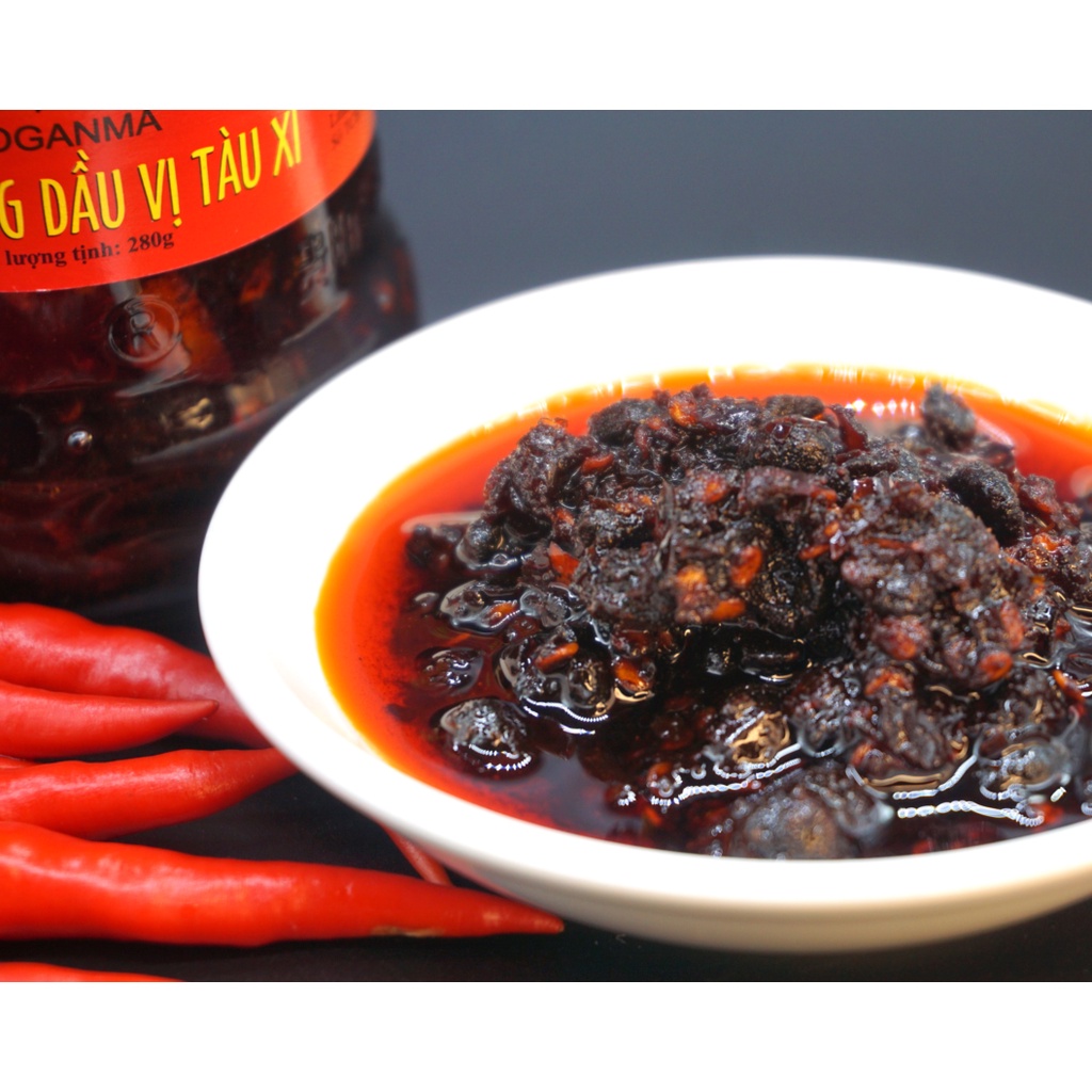 LAOGANMA VỊ TÀU XÌ