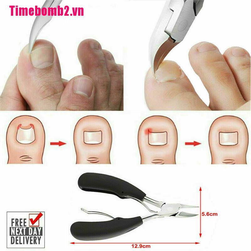 Dụng Cụ Làm Móng Bằng Thép Không Gỉ Bền Bỉ Tiện Lợi