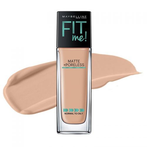 Kem nền mịn nhẹ, kiềm dầu Maybelline New York Fit Me 30ml chính hãng công ty