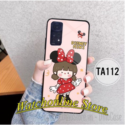 Ốp lưng phủ bóng Xiaomi Redmi Note 11 Note 11s Note 11 pro Note 10 pro Note 10 5g Redmi 10 họa tiết Disley