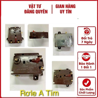 Rơ le bình nóng lạnh ariston tím - rơ le a tím - role bnl