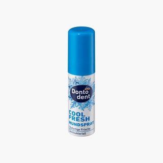 Dontodent Xịt miệng thơm mát, 15 ml
