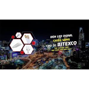 Bóng Led Tuýp Nano 0.6M Duhal  (10W) Bóng Led 6 tấc Duhal