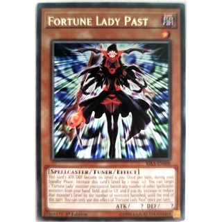 [Thẻ Yugioh] Fortune Lady Past |EN| Rare