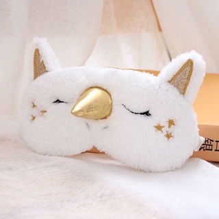 Bịt mắt đi ngủ unicorn kì lân