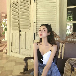 áo hai dây đan chéo