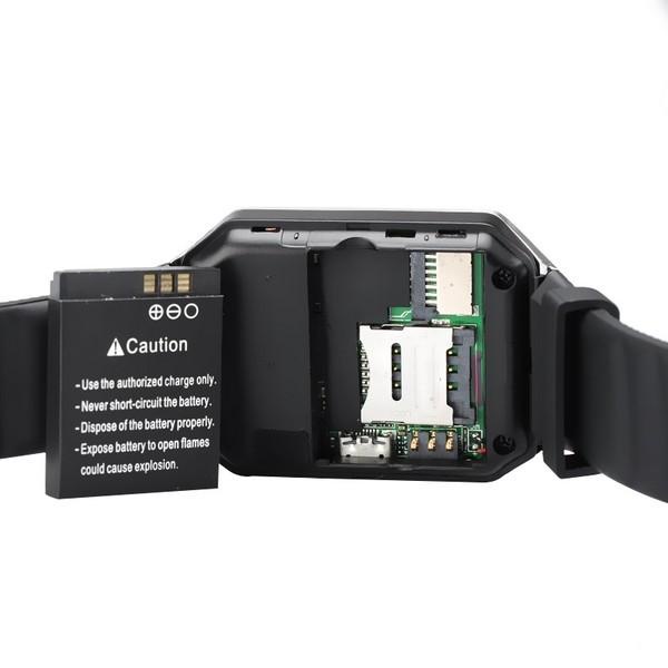 Đồng Hồ Thông Minh  Lắp Sim, Bluetooth 3.0, Nghe Gọi, Quay Phim Chụp Hình Như ĐT
