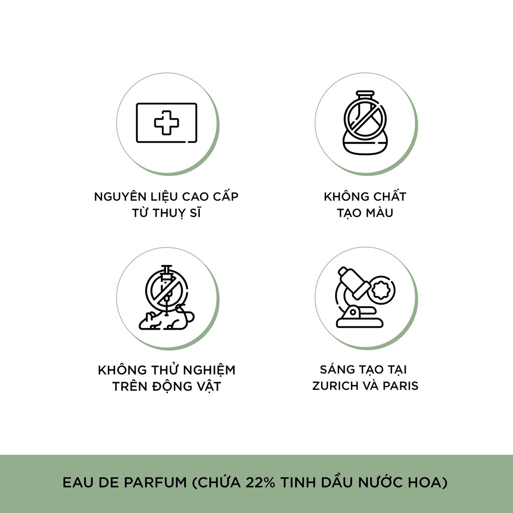 Nước hoa nữ GenZ x Jillian: Summer Twist (EDP) 35ml | BigBuy360 - bigbuy360.vn