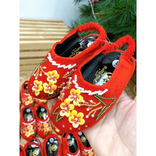 💥💥💥 Hài nhung kết cườm RettyGirl 💥💥💥