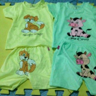 Combo 3 set chíp + 2 set dài