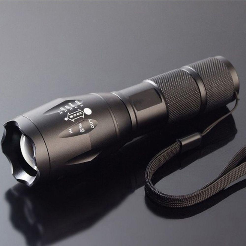 Đèn Pin LED 500 Lumen