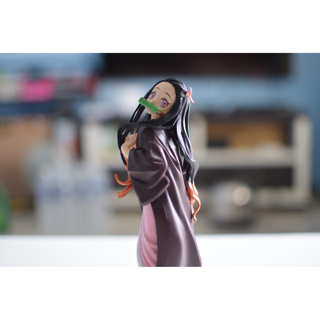 [SHQ] [ Hàng có sẵn ] Mô hình Figure chính hãng Nhật - Kamado Nezuko - Kimetsu no Yaiba Thanh Gươm Diệt Quỷ