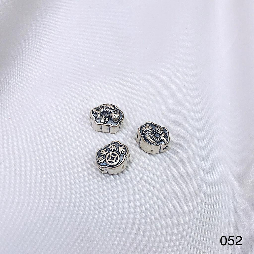 Charm khánh cá chép kim tiền