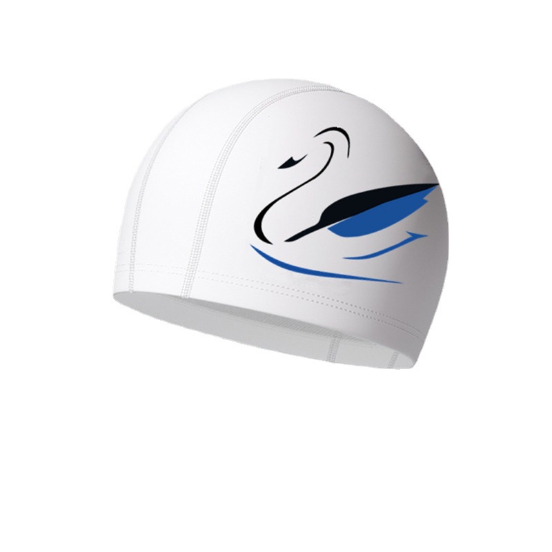 Mũ Bơi Chống Thấm Nước Độ Co Giãn Cao Cho Nam Và Nữ