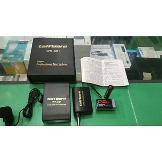 Micro Kẹp Không Dây Taffware WR601