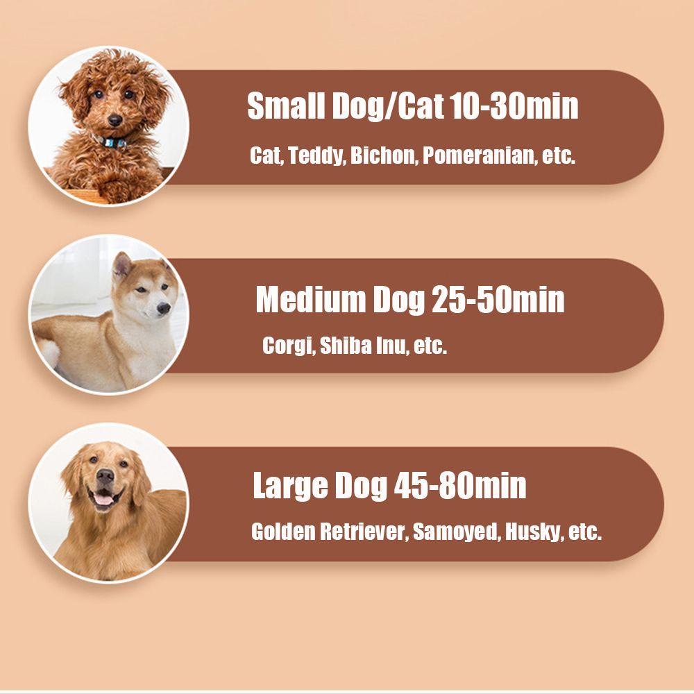 Lược Chải Lông Thú Cưng 2 Trong 1 Tiếng Ồn Thấp Chất Lượng Cao