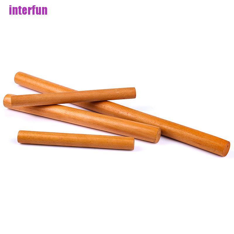 Cây Lăn Bột Làm Bánh Bằng Gỗ Tiện Dụng