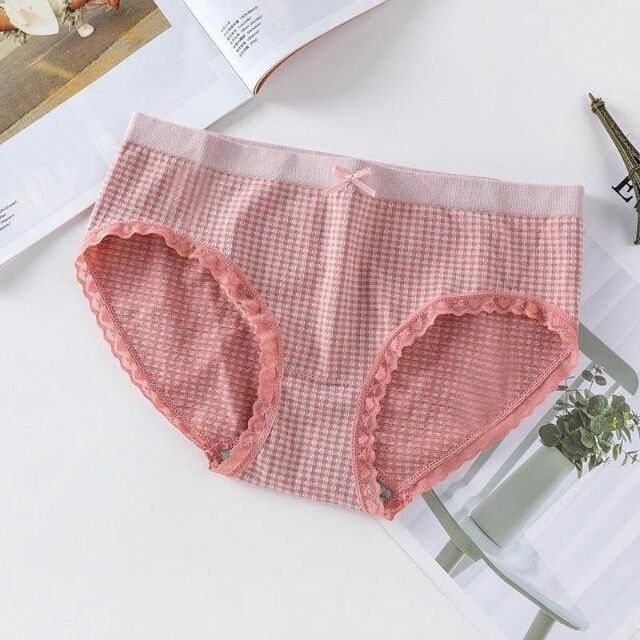 Set 5 quần lót nữ Victo siêu đẹp size  S M L