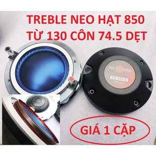 XẢ KHO 2 CỦ TREBLE NEO 850 B&C DE900 CÔN DẸT 74.5MM - LOA TREBLE RỜI