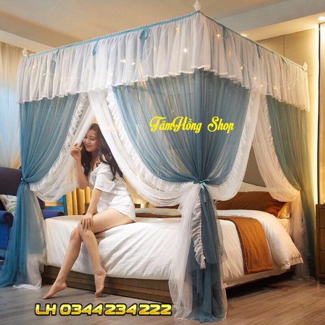 MÀN QUÝ TỘC CAO CẤP SIÊU ĐẸP
