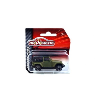 Mô hình xe Jeep Wrangler Rubicon tỉ lệ 1/64