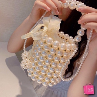 Túi Xách Ngọc Hottrend Thuỷ Tiên