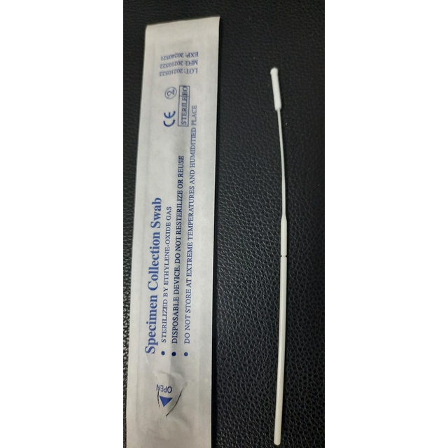 Tăm bông lấy dịch tỵ hầu, tăm bông lấy dịch mũi