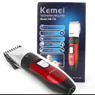 Tông đơ cắt tóc kemei km-730