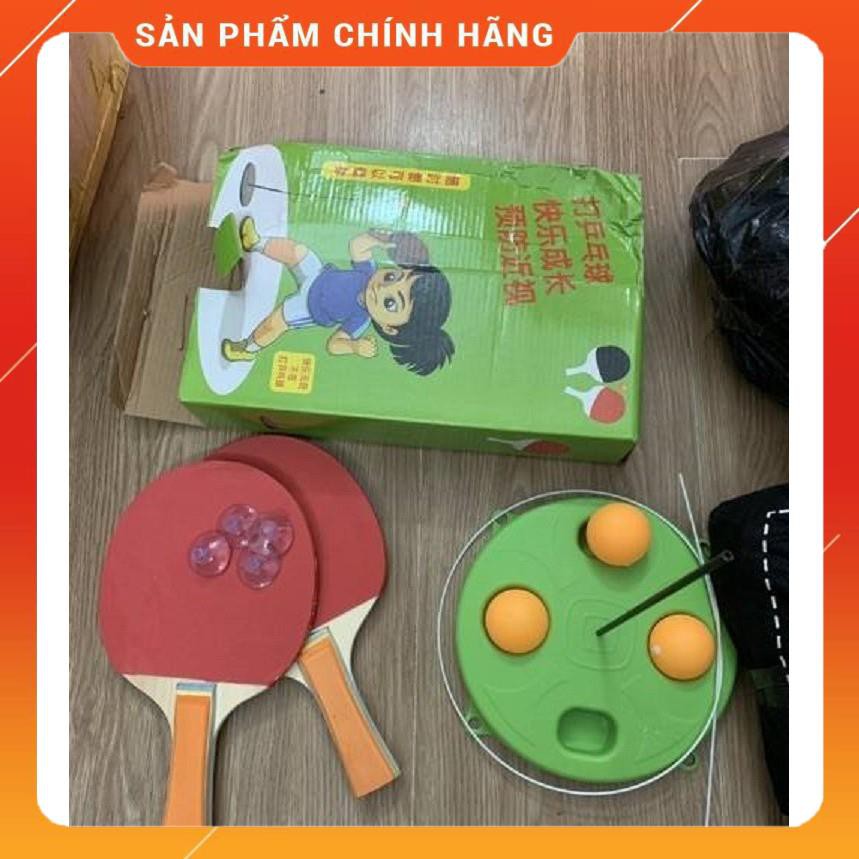 [HÀNG SIÊU TỐT] ĐỒ CHƠI BÓNG BÀN PHẢN XẠ CHO BÉ