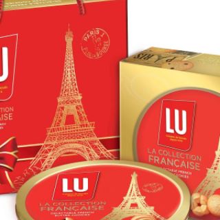 Bánh Lu Pháp 726g của Kinh Đô