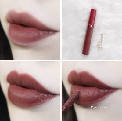 Son Dưỡng Môi Hiệu ARMANI Cho Màu Mượt Mà Lâu Trôi