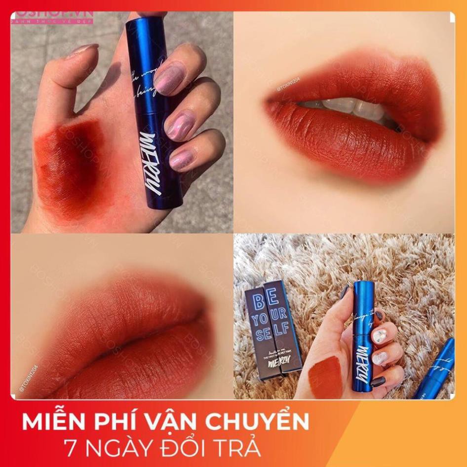 Son Mezy V6 ⚡️𝑯𝒂̀𝒏𝒈 𝑯𝒂𝒏𝒅𝒎𝒂𝒅𝒆⚡️ Son Kem Siêu Lì | BigBuy360 - bigbuy360.vn