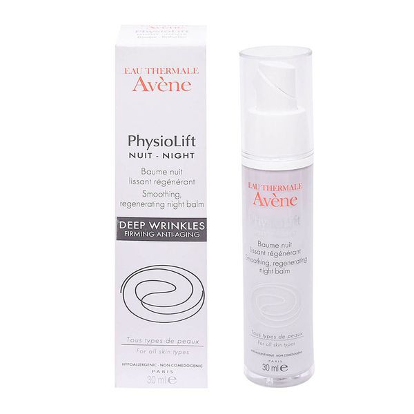 Kem dưỡng da đêm chống lão hoá làm đầy nếp nhăn Avene Physiolift Night - 30ml