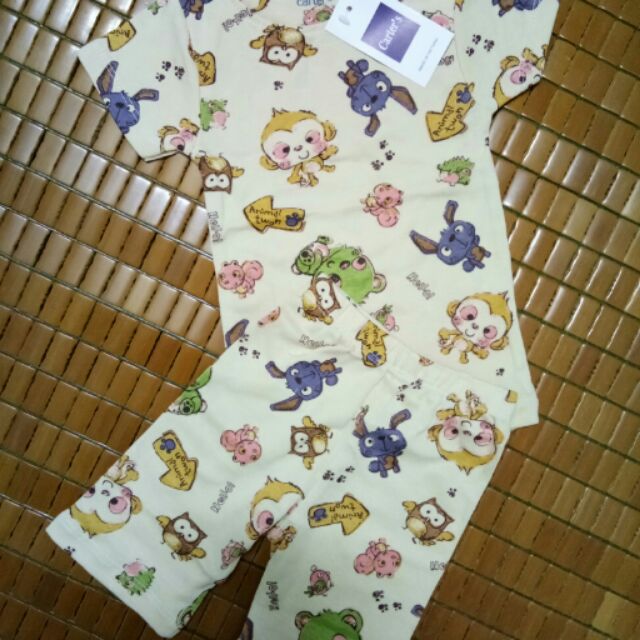 Com bo bộ Carter's xuất dư