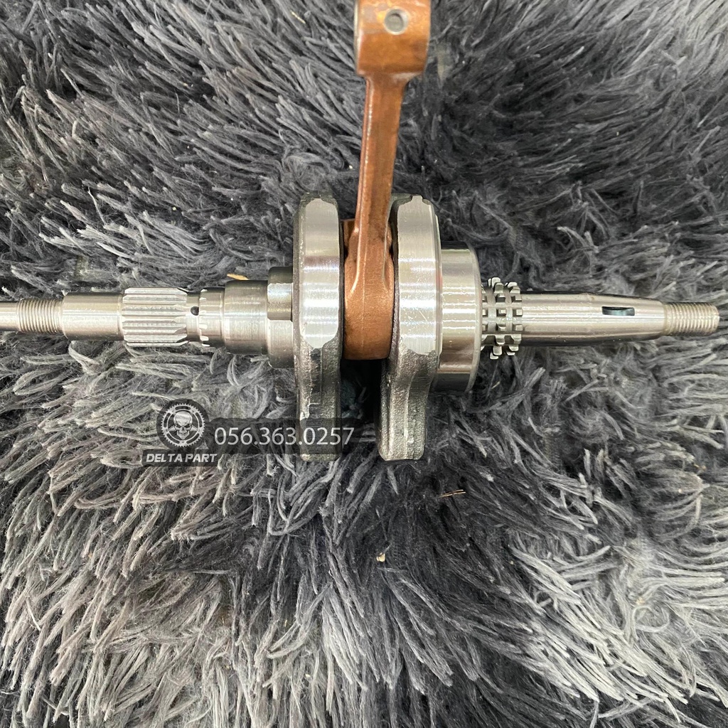 Dên Biên Trục Khủy Sirius 110 Chính hãng PAG