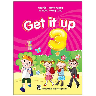 Sách Get It Up 3 Tái Bản 2021 9786040267474
