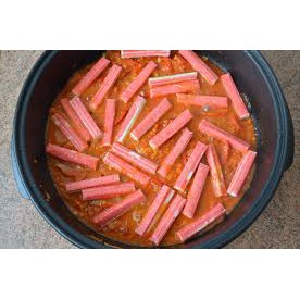 [Mã 156FMCGSALE hoàn 8% đơn 500K] [Giá Sock] THANH CUA SURIMI HÀN QUỐC 150G | BigBuy360 - bigbuy360.vn