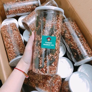 Gạo lứt sấy rong biển (cốm gạo lứt)